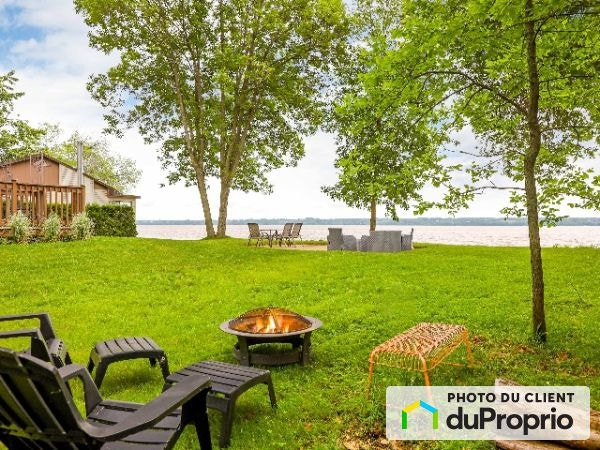 $349,000 - Bungalow for sale in Batiscan — photo 1