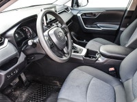 LE|AWD|CarPlay|Heated Seats 2025 Toyota RAV4 LE LE|AWD|CarPlay|Heated Seats Magnetic Gray Metallic 2... (image 7)