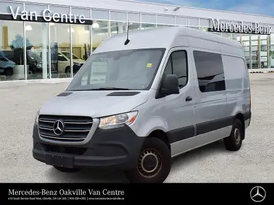 Come see our great selection of New, Pre-Owned, and Demo Sprinter and Metris Cargo and Passenger Van...