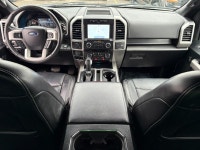 THIS RECENT TRADE- LEATHER INTERIOR- SPORT PACKAGE- 20' WHEEL PACKAGE- VOICE ACTIVATED NAVIGATION-BL... (image 5)