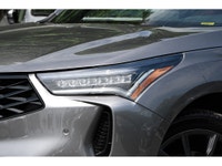 SH-AWD 2025 Acura RDX A-Spec Package SH-AWD Urban Gray Pearl 2.0L 16V DOHC AWD 10-Speed Automatic AP... (image 1)