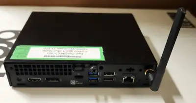 Dell OptiPlex 3060 Micro i5 8th Gen 2.1GHz 16GB 128GB SSD Win11P, View more