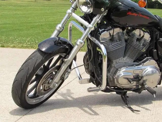 2013 Harley-Davidson Sportster XL883L Superlow in Street, Cruisers & Choppers in Leamington - Image 24