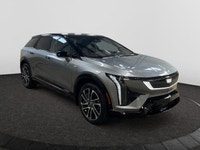 Welcome to Capital GMC! This 2026 Cadillac OPTIQ in Argent Silver Metallic is equipped with RWD and... (image 6)