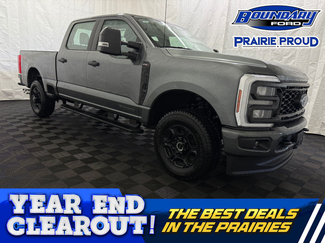 2026 Ford F-350 XL | 610A | STX APPEARANCE PKG | FX4 OFF ROAD PK in Cars & Trucks in Lloydminster - Image 2