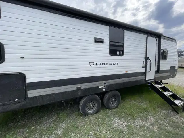 2026 Keystone RV Hideout 262BHS in Travel Trailers & Campers in Kamloops - Image 11