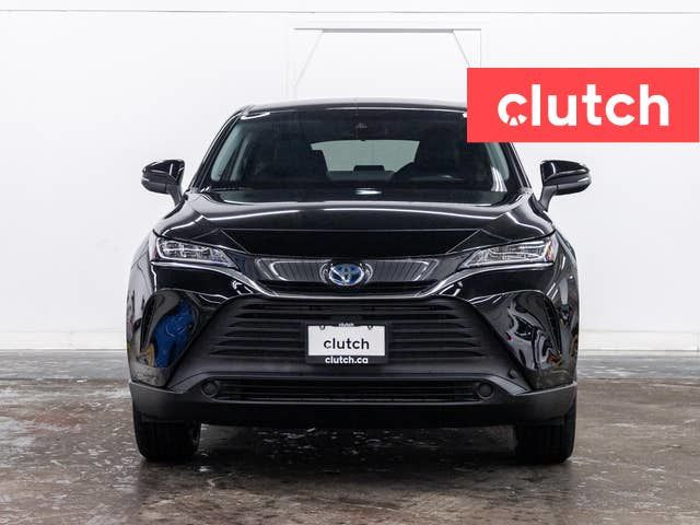 2021 Toyota Venza LE AWD w/ Apple CarPlay & Android Auto, Wirele in Cars & Trucks in City of Toronto - Image 2