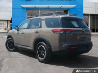 Adventure calls, and this rugged 2024 Nissan Pathfinder is perfectly equipped to answer, showing onl... (image 3)