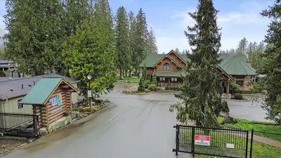 Welcome to Bridal Falls RV Resort, an exclusive, gated, bare-land strata community nestled amidst br...