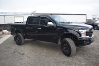 2018 Ford F-150 Platinum – 5.0L V8 • Dark Marsala Leather Interior • Fully Loaded • Lifted • Only 11... (image 6)
