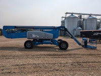 2007 Genie Z135/70 Articulated Boom Lift HRS: 5,591 Recent Inspection. Nice unit, has been on our ya... (image 4)