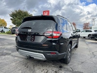 This 2025 Honda Pilot TrailSport in stunning Crystal Black Pearl beckons the adventurous spirit, rea... (image 3)