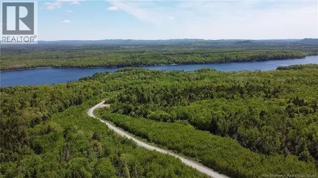 Lot 25 Misty Mountain Road Elmsville, New Brunswick in Land for Sale in Saint John - Image 2