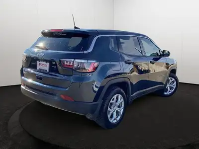 2024 Jeep Compass Sport | One Owner Accident Free Carfax, View more