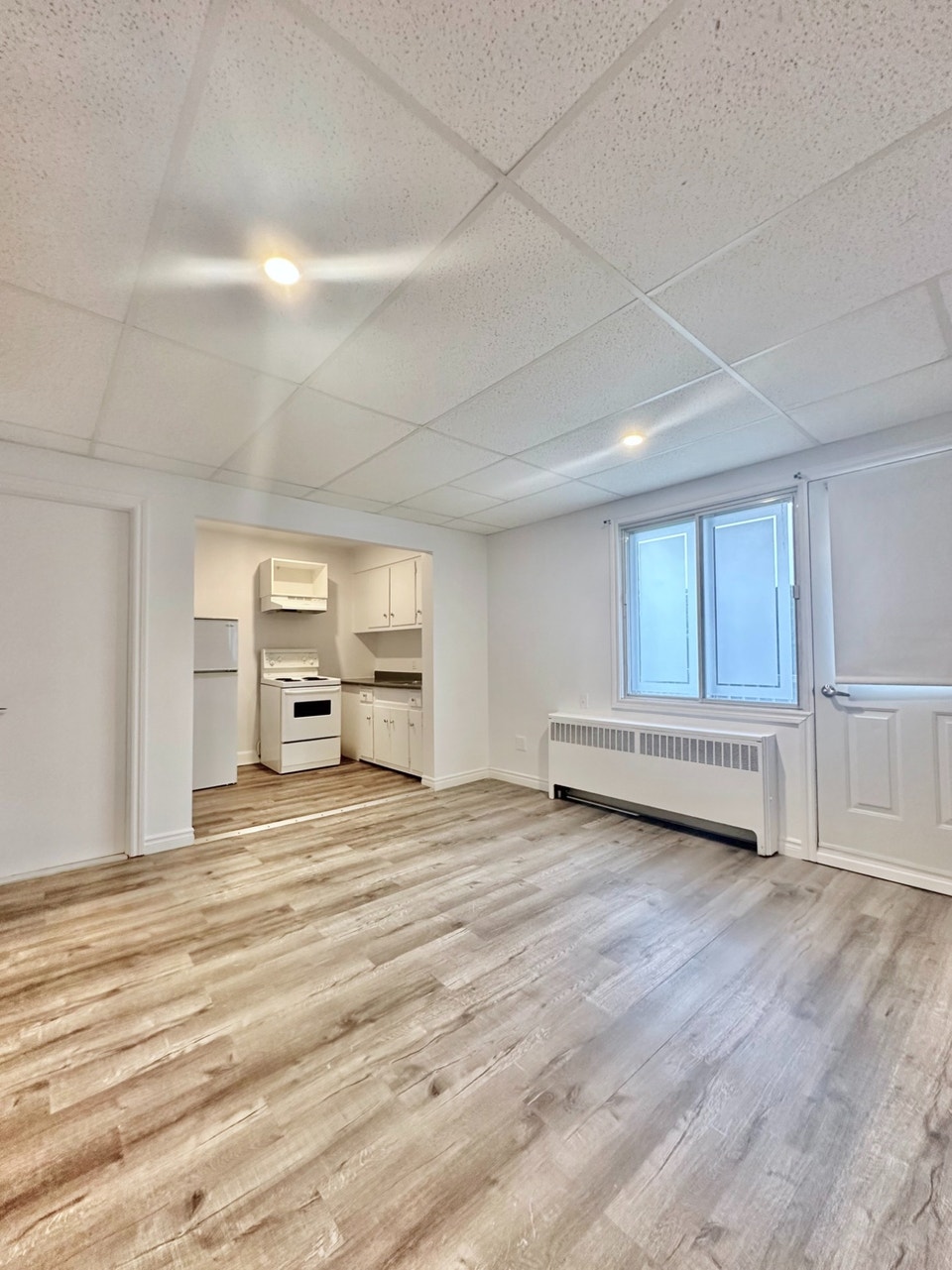Studios TOUT INCLUS à louer - Montréal-Nord - Électros & WiFi 3