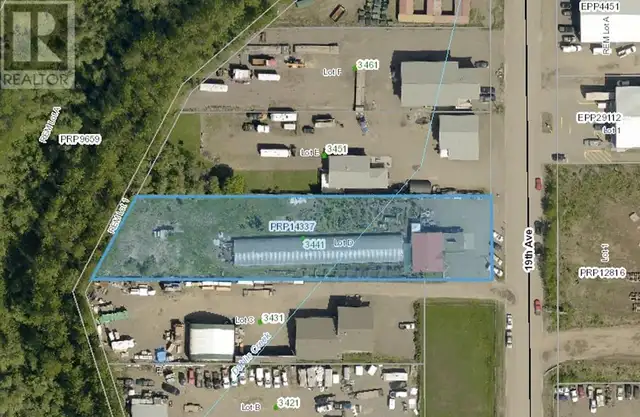 3441 19TH AVENUE Smithers, British Columbia in Commercial & Office Space for Rent in Smithers - Image 3