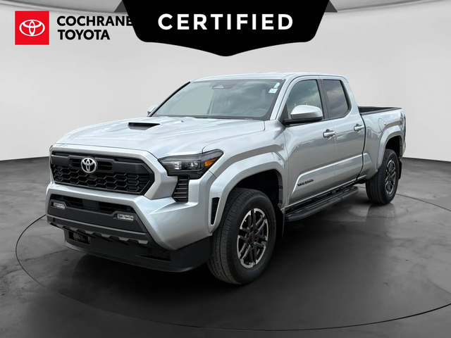 2024 Toyota Tacoma Base
