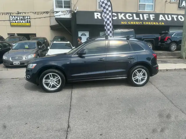 2016 Audi Q5 3.0 TDI Technik in Cars & Trucks in City of Toronto - Image 3