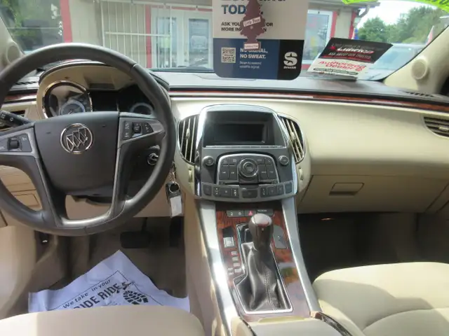 2010 Buick LaCrosse CX5755914078506393612
