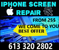 PROMOTION WOW IPhone Screen Repair 6/7/8/X/XR/XsMax11ProMax12