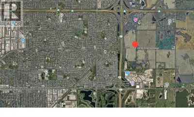 Unlock the potential of Calgary’s rapidly growing northeast quadrant with this rare offering of surp...