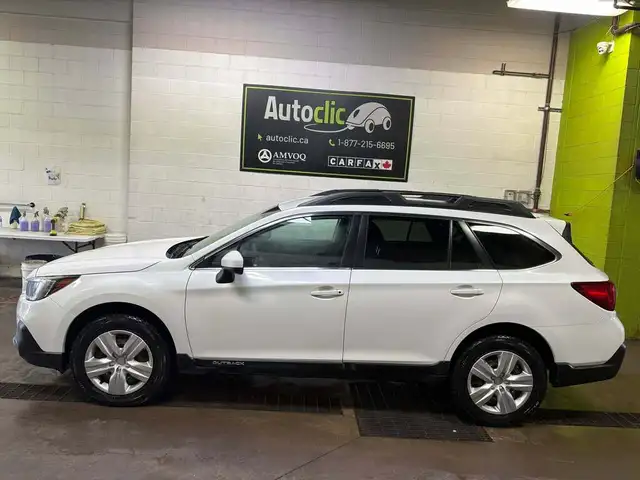 2018 Subaru Outback 2.5i418454743013795847
