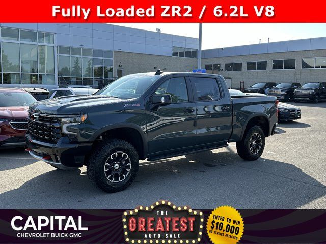 2026 Chevrolet Silverado 1500 ZR2 in Cars & Trucks in Calgary