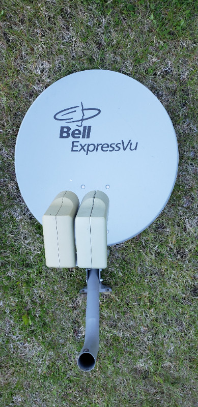 Bell expressvu dish for sale  