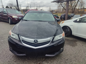 2014 Acura ILX