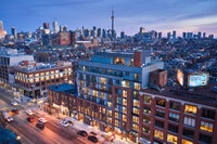 Strada - 2 Bedroom available at 555 College Street, Toronto Apar City of Toronto Toronto (GTA) Preview