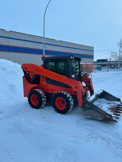 Kubota SSV75 For Sale Ready To Work! Financing Available