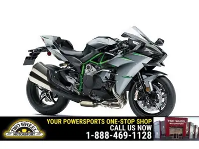 Welcome to Two Wheel Motorsport The Ninja H2 Carbon brings the mind-bending power of Kawasaki's supe...
