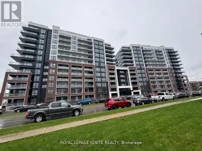 Good Opportunity to rent a condo unit in the heart of Bowmanville! Welcome to MODO Condo - an incred...