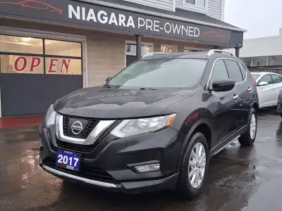 2017 Nissan Rogue SV AWD Specs & Features Performance & Engine:Engine: 2.5-liter 4-cylinder DOHCHors...