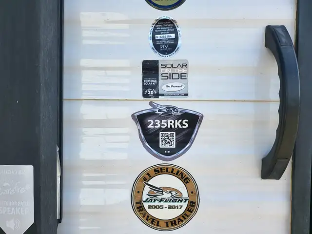 2019 Jayco JAY FLIGHT 235 RKS in Travel Trailers & Campers in St. Albert - Image 8