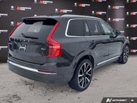 Come see this 2024 Volvo XC90 Plus Bright Theme before someone takes it home! *Get Your Money's Wort... (image 5)