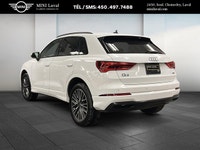 ===== 2023 Audi Q3 Komfort ===== ===== Pourquoi acheter chez nous ? ===== Depuis plus de 50 ans, BMW... (image 3)