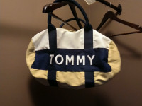 Tommy Hilfiger Mini Duffle Bag New never used