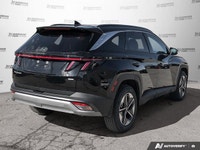 The 2025 Hyundai Tucson Preferred AWD with Trend Package is a fantastic choice, offering a blend of... (image 5)