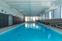 Akelius studio apartment for rent. Located near Du Fort in the Downtown - Guy Concordia neighborhood... (image 7)
