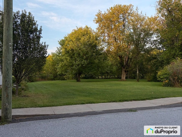 $199,900 - Residential Lot for sale in Stanbridge East — photo 1