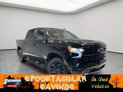 6.2L ECOTEC3 V8 ENGINE, HEATED FRONT SEATS, LANE DEPARTURE WARNING, HEATED STEERING WHEEL, REMOTE EN...