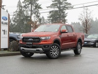 Hot Pepper Red Met Tinted Clearcoat with Ebony Leather 156,643 KMS 2.3L Ecoboost Engine Electronic 1... (image 1)