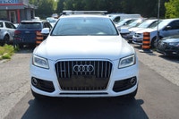2016 Audi Q5 TDI 3.0L Technik Quattro 209,300 KM Now Only $15,950(Was $16,950) or $230 Bi-Weekly(O.A... (image 7)