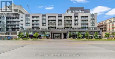 635 - 621 SHEPPARD AVENUE E Toronto (Bayview Village), Ontario