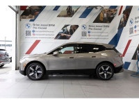 2025 BMW iX Electric Motor AWD Single-Speed Automatic EXTERIOR - OXIDE GREY II METALLIC INTERIOR - M... (image 9)