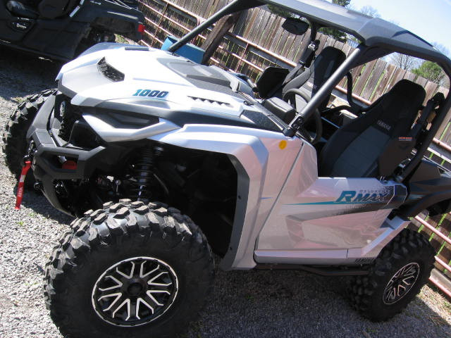 Yamaha Wolverine  RMax 1000 X4 LE and R max 2 LE side by side in ATVs in Trenton