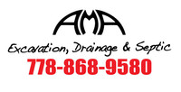 Drainage & Septic-Sewer Services: