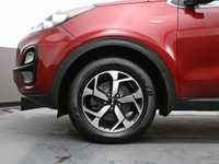One owner 2021 Kia Sportage LX is all wheel drive and comes equipped with heated seats, apple carpla... (image 3)
