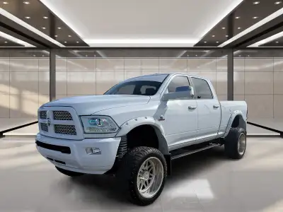 2018 Ram 2500 Laramie Powerful, refined, and built to handle serious work in comfort, this 2018 Ram...